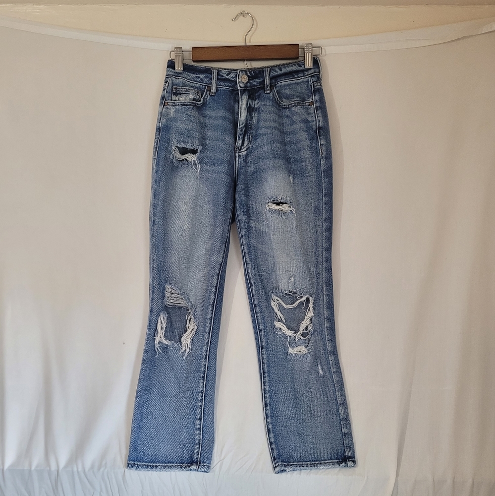 Mom jeans